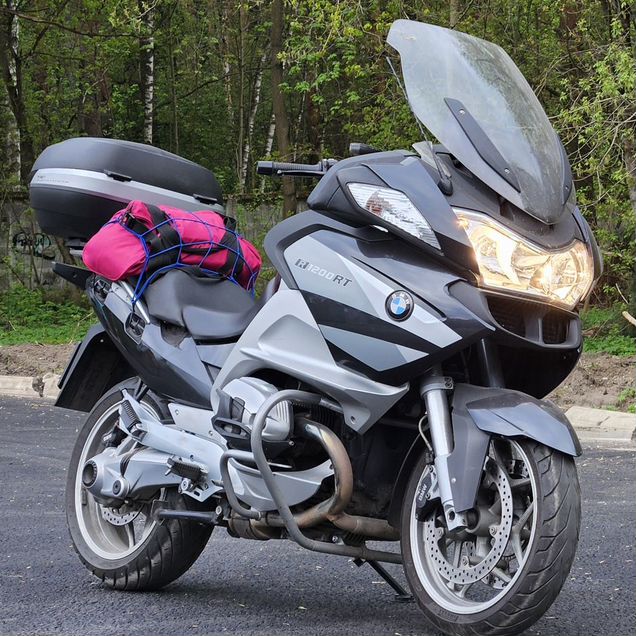 BMW R 1200 RT, 2011, 50 500 км