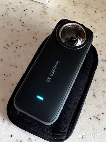 Insta360 one x3