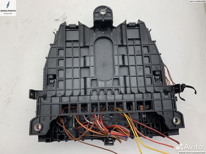 Блок управления SAM 1695453432 на Mercedes W169 (A)