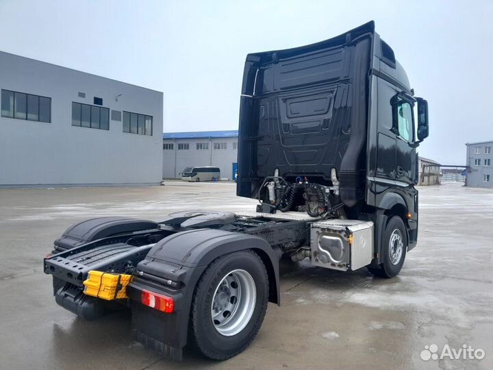 Mercedes-Benz Actros 1845LS, 2024