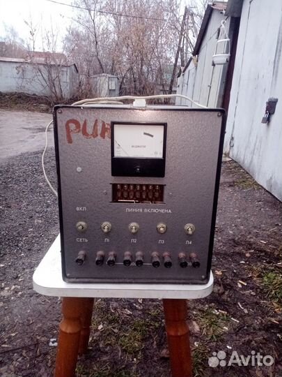 Ламповый усилитель