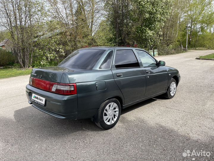 ВАЗ 2110 1.6 МТ, 2011, 169 000 км