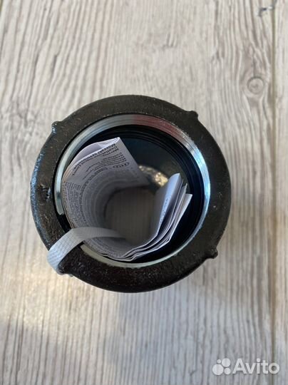 Гебо-зажимные соединения для стальных труб gero