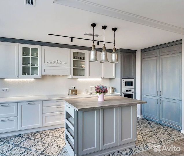 Кухонный гарнитур Женева на заказ