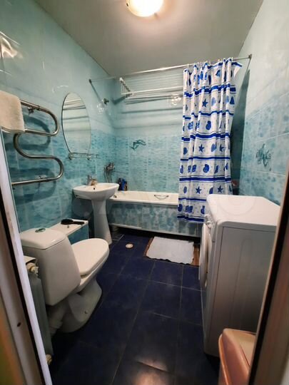 2-к. квартира, 50,9 м², 7/7 эт.