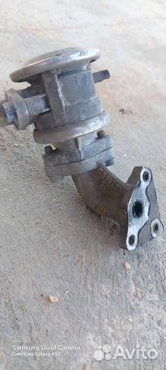 Егр В сборе для audi