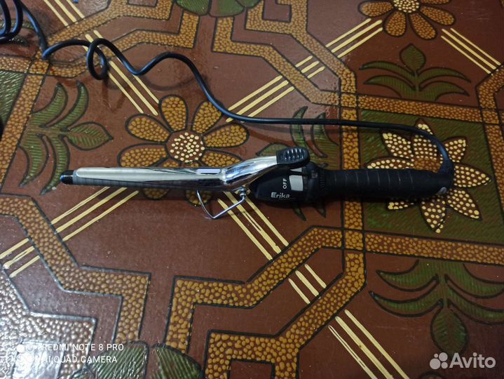 Плойка Эрика