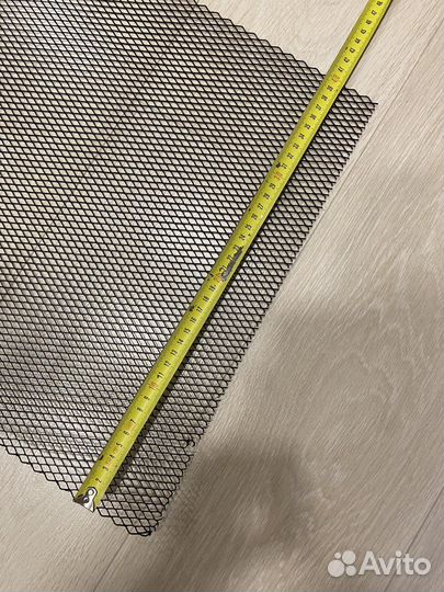 Защитная сетка радиатора
