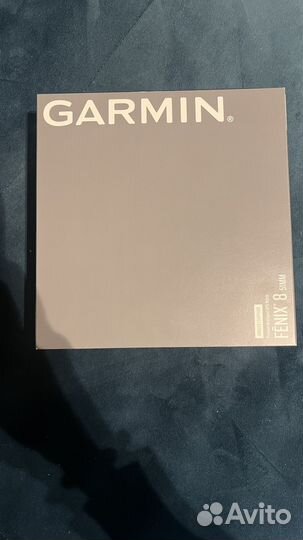 Garmin fenix 8 51mm amoled sapphire