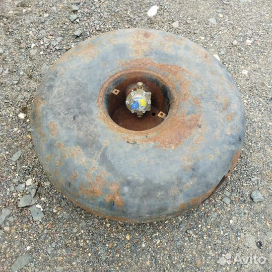 Газовый балон на авто 42л