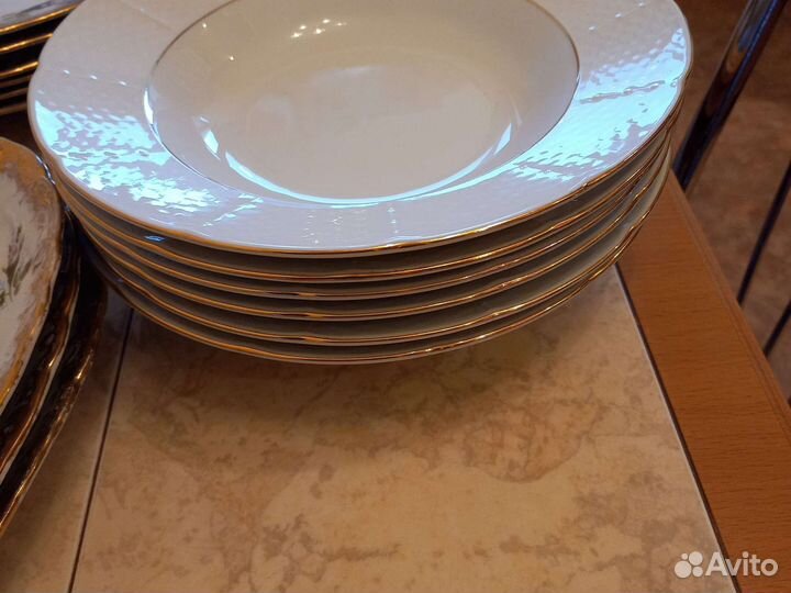 Сервиз столовый