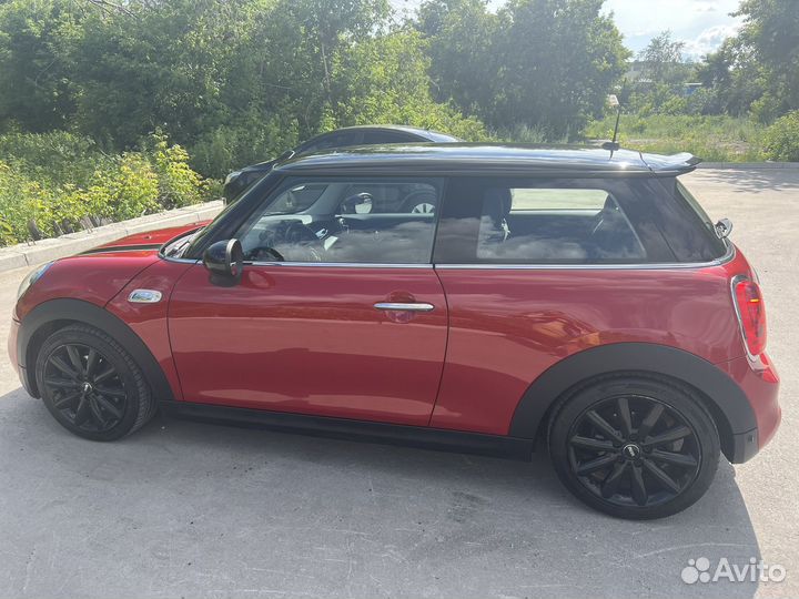 MINI Cooper S 2.0 AT, 2016, 103 000 км
