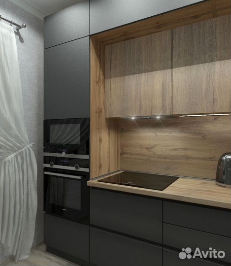 Кухня.Кухонный гарнитур на заказ