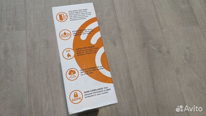 Комплект умного дома Perenio pekit01 Zigbee новый