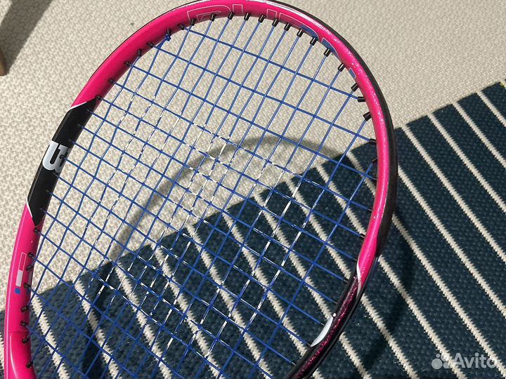 Ракетка wilson 21 теннис
