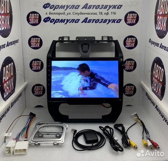 Jeely Emgrand EC7 магнитола Android wifi BT USB