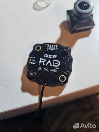 Geprc RAD mini vtx 5.8g 1000mw