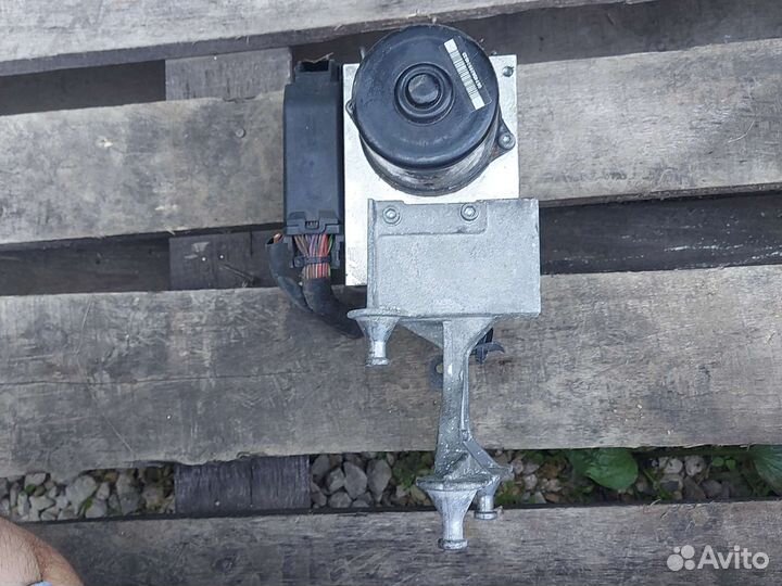 Блок ABS Mercedes W203