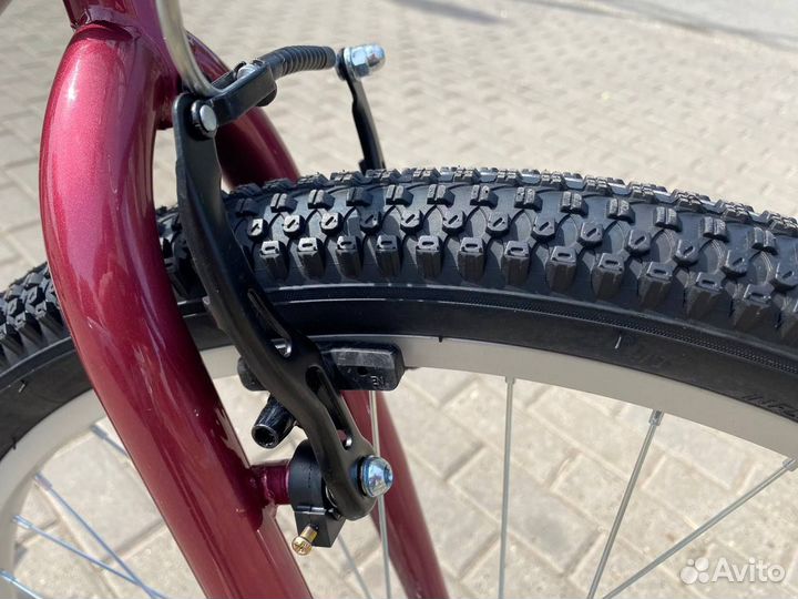 Горный велосипед