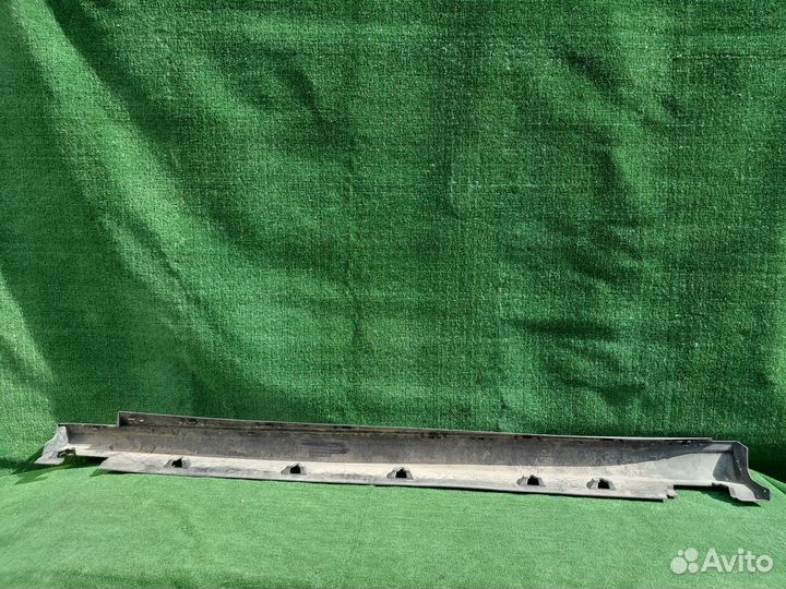 Накладка на порог mersedes w166