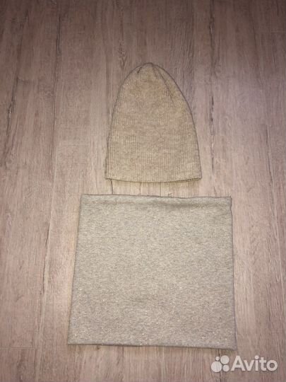 Снуд для девочки