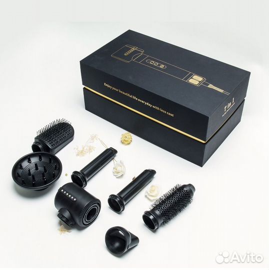 Фен стайлер 7 в 1