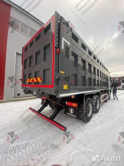 Shacman (Shaanxi) SX331863366, 2023