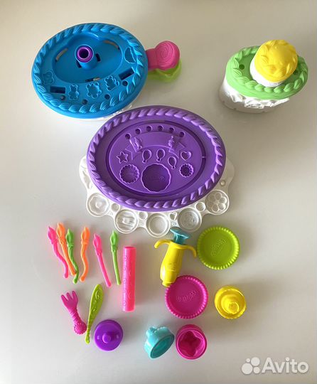 Набор для лепки Play doh
