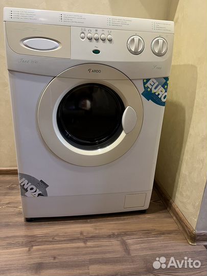 Стиральная машина ardo