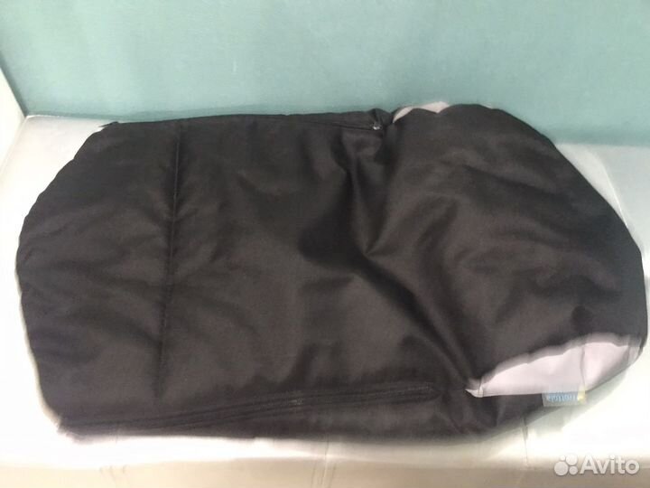 Чехол на ноги для коляски