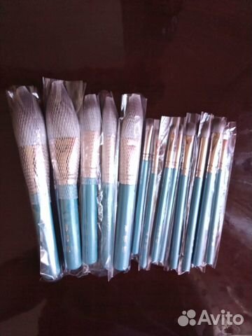 Кисти Макияж Косметика