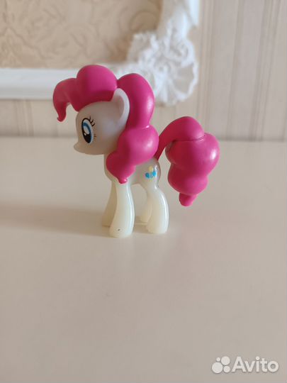 My little pony funko mystery minis 2013