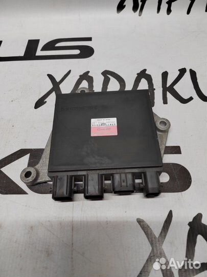 Блок управления форсунками Lexus Rx4 Rx200T Rx300