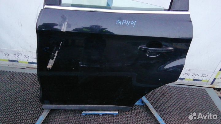Дверь боковая Ford Kuga (2008-2012)
