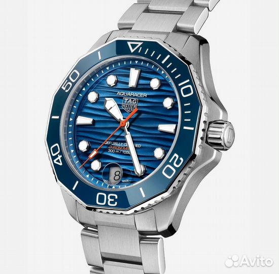 Новые Tag Heuer Aquaracer Professional 42mm