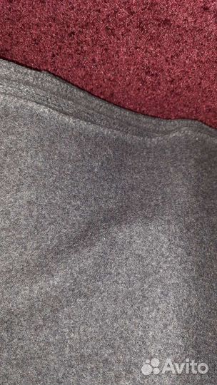 Отрез ткани шинельная