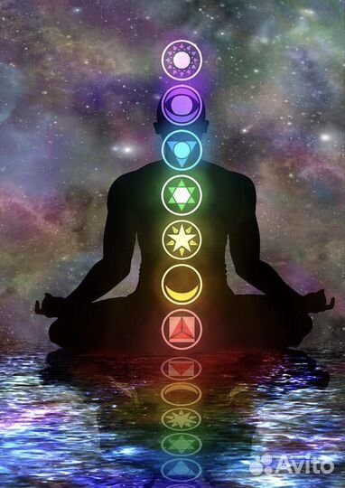 Диагностика работы чакр и их очищение