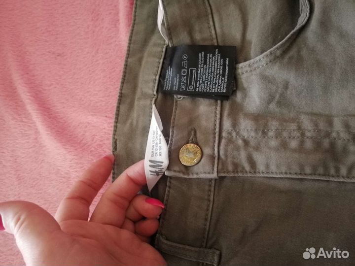 Шорты для девочки 128 134