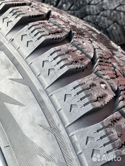 Комплект зимних колёс 185/65/R15 Pirelli Шипы