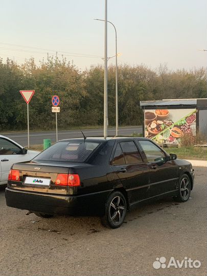 Chery Amulet (A15) 1.6 МТ, 2007, 170 000 км