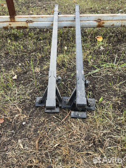 Рейлинги на priora