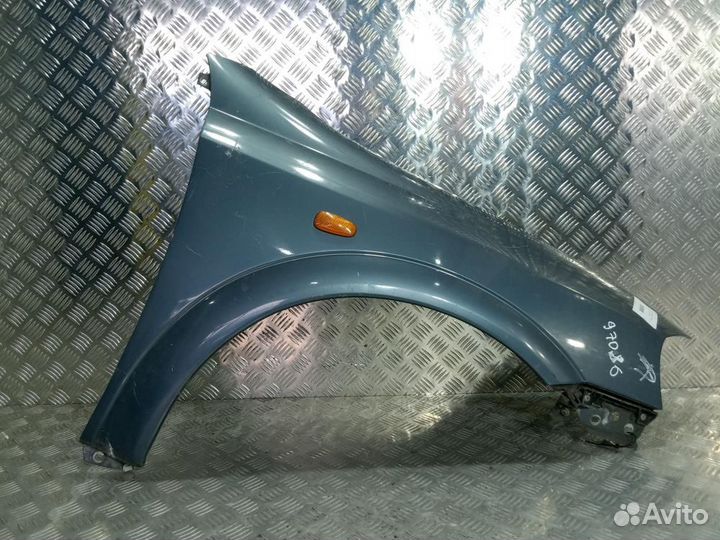 Крыло Opel Astra G (1998-2005)
