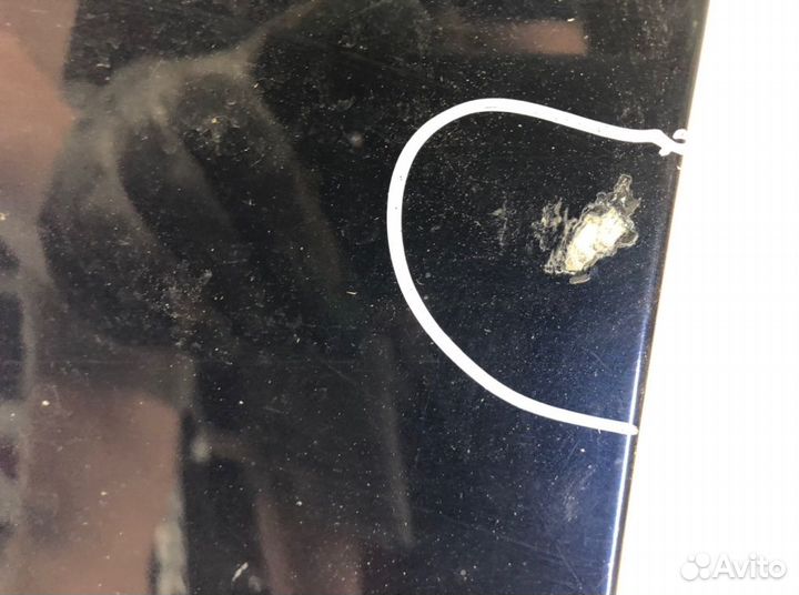 Дверь боковая Land Rover Range Rover 2 (1994-2003)