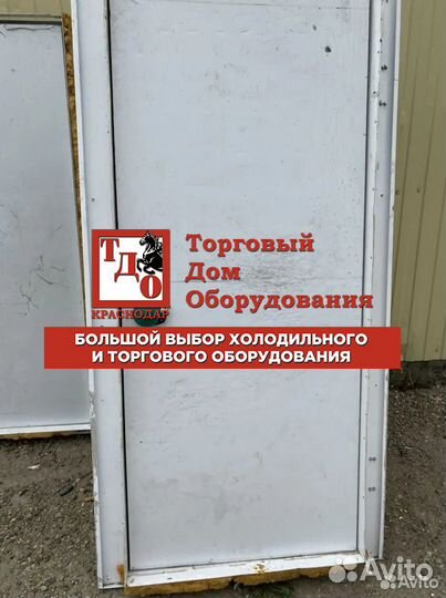 Дверь для холодильной камеры