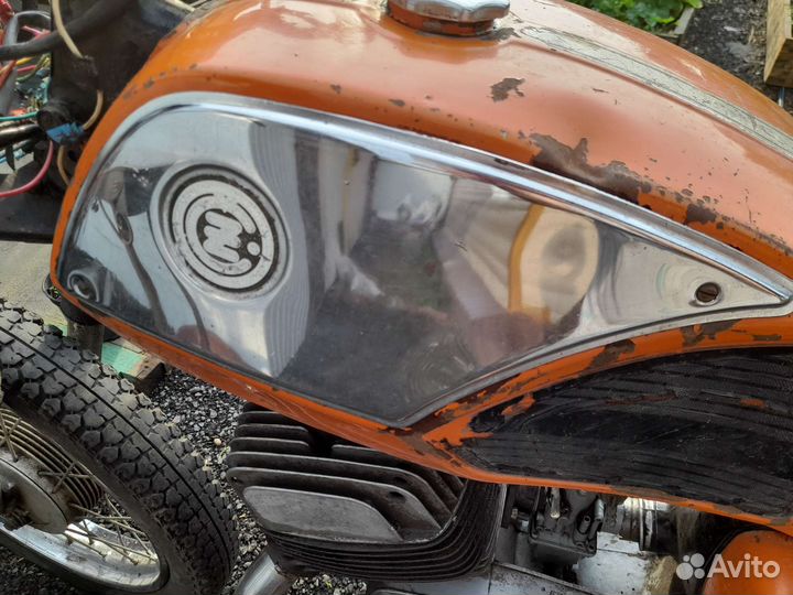 Cezet 350 Чезет