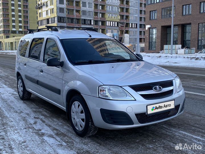 LADA Largus 1.6 МТ, 2014, 178 000 км