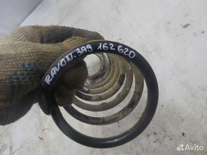 Пружина задняя Ravon Nexia R3