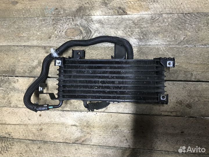 Радиатор масленый Lexus RX 450h 2017г