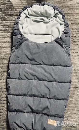 Конверт в коляску