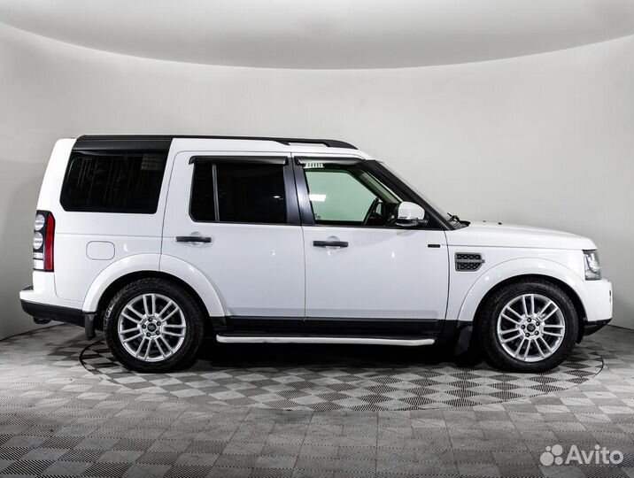 Land Rover Discovery 3.0 AT, 2014, 136 430 км